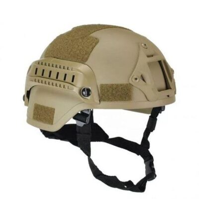 Askeri balistik kask bej model
