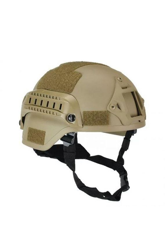Askeri balistik kask bej model