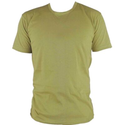 Askeri fanila yeşil model
