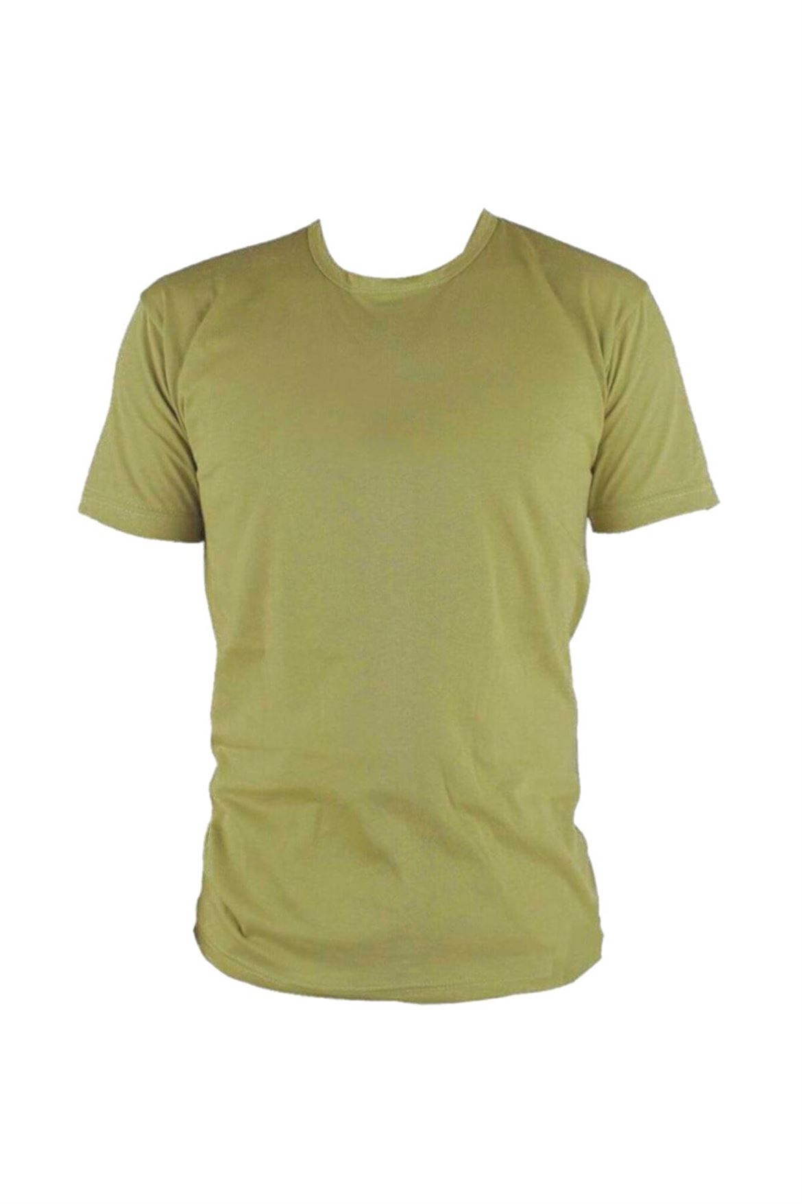 Askeri fanila yeşil model