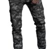Askeri pantolon gri füme kamuflaj outdoor model