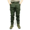 Haki yeşil su geçirmez softshell tactical pantolon outdoor model