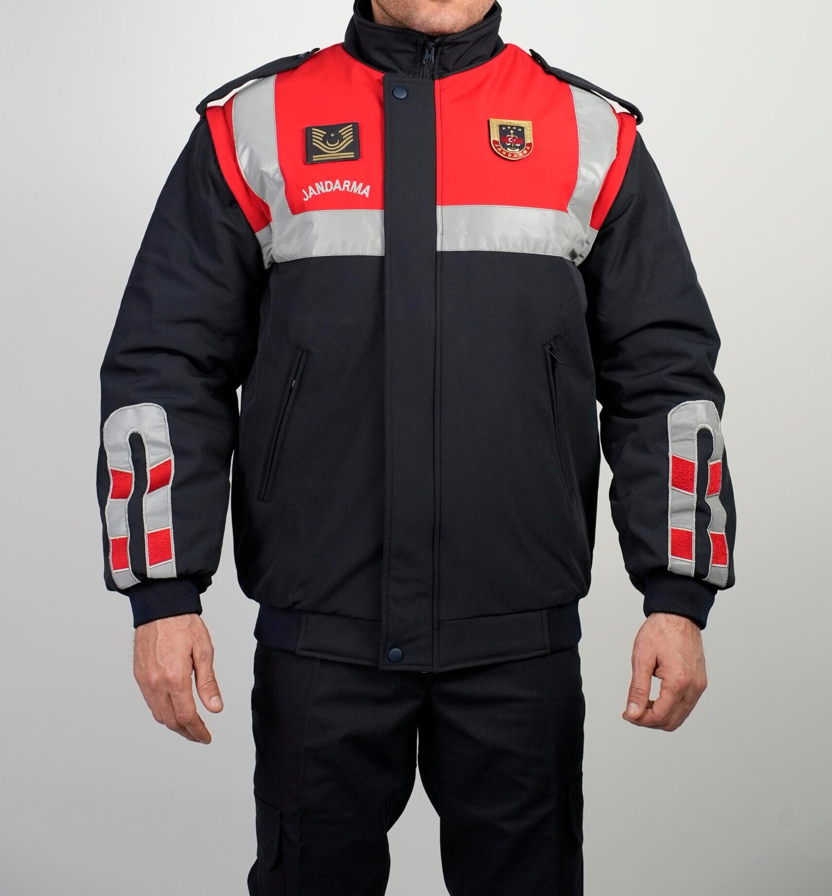 Jandarma kıyafet takım model