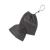 Outdoor gri polar bere boyunluk model