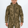 Soft Shell tactical mont kamuflaj model