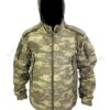 Softshell taktik mont model