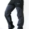 Tactic kışlık softshell siyah outdoor mont