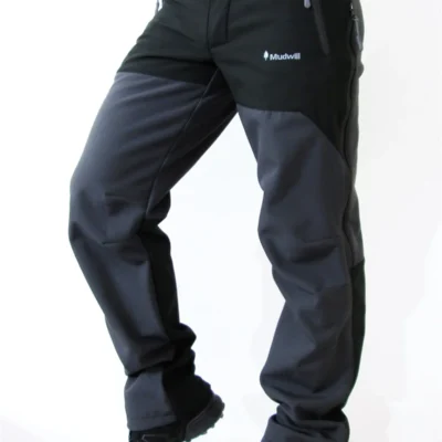 Tactic kışlık softshell siyah outdoor mont