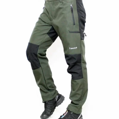 Tactic kışlık softshell yeşil outdoor mont