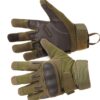 Tactical yeşil eldiven model