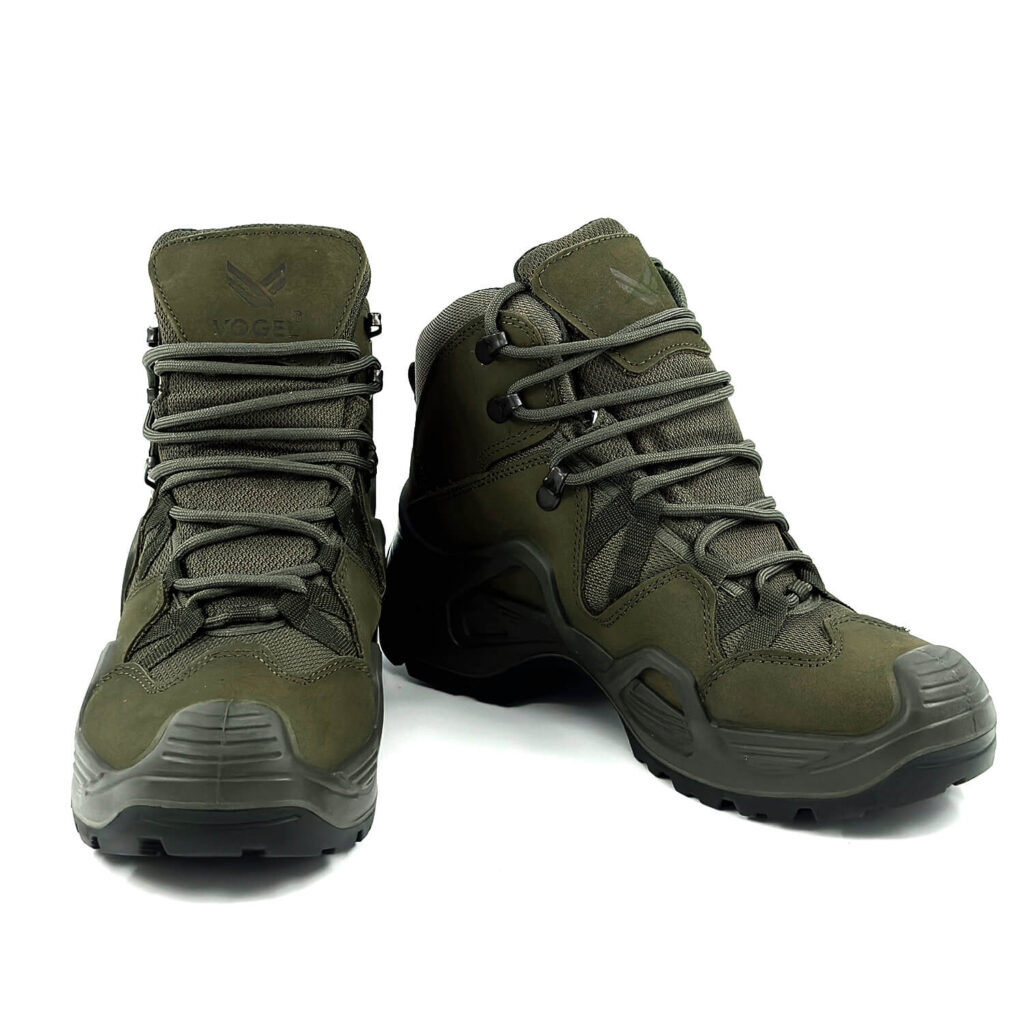 Tactik askeri ayakkabı haki outdoor model