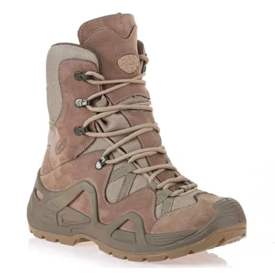 Tactik askeri bot bej outdoor model